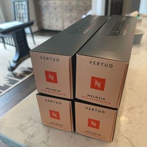 Nespresso Coffee Melozio Decaffeinato